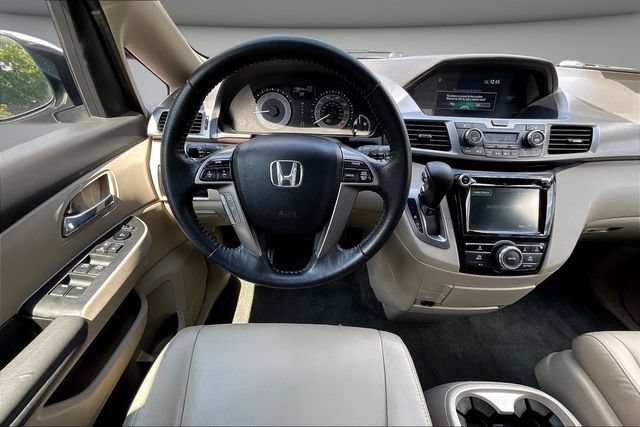 Used 2016 Honda Odyssey EX-L image 10