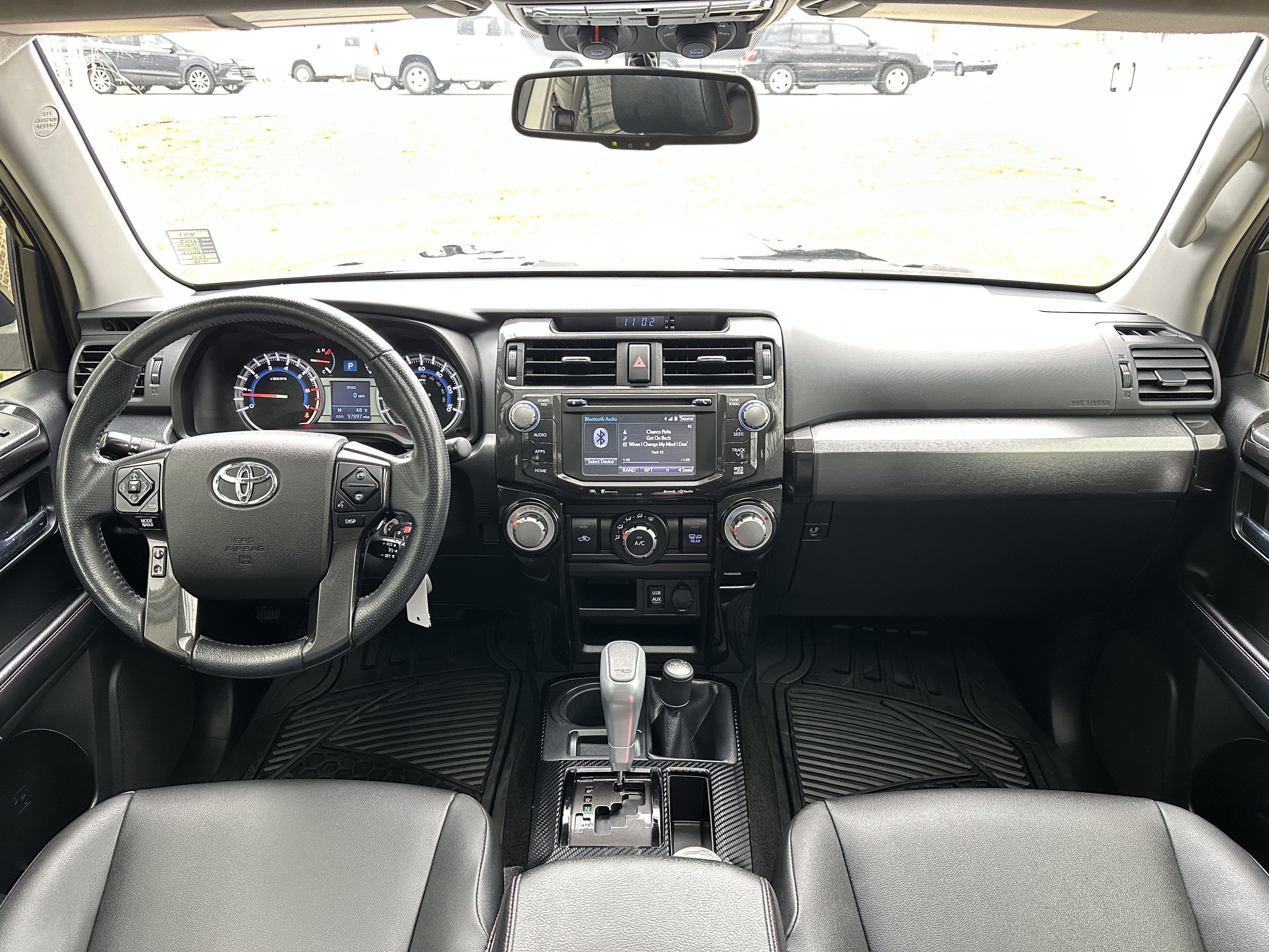 Used 2019 Toyota 4Runner TRD Pro image 32