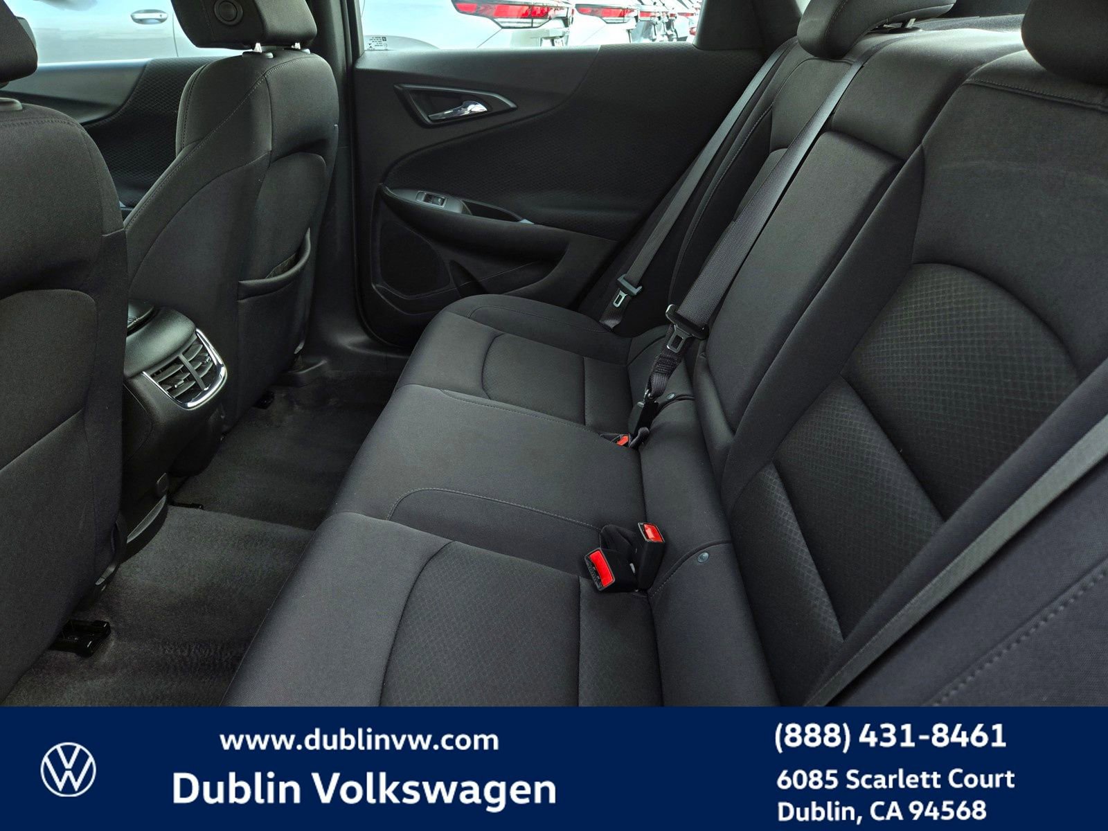 Used 2023 Chevrolet Malibu LT image 12