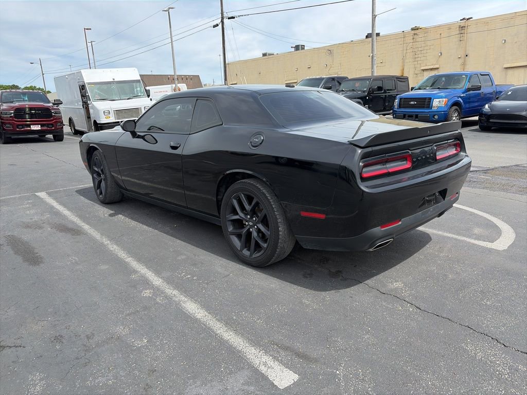 Used 2021 Dodge Challenger SXT w/ Blacktop Package image 5