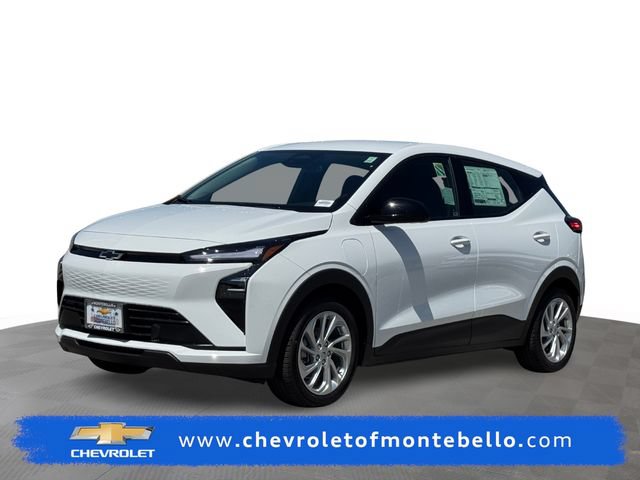 New 2027 Chevrolet Bolt LT w/ Comfort Package