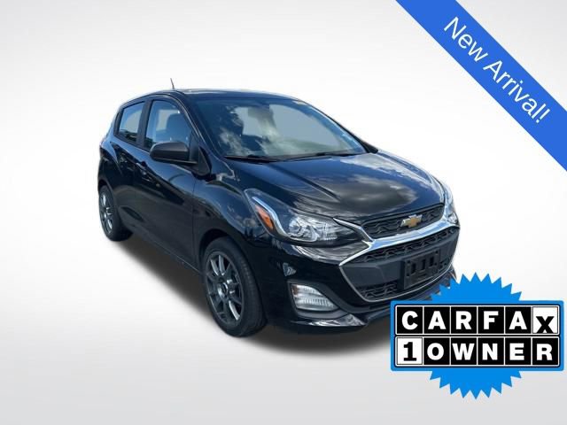 Used 2021 Chevrolet Spark LS image 1
