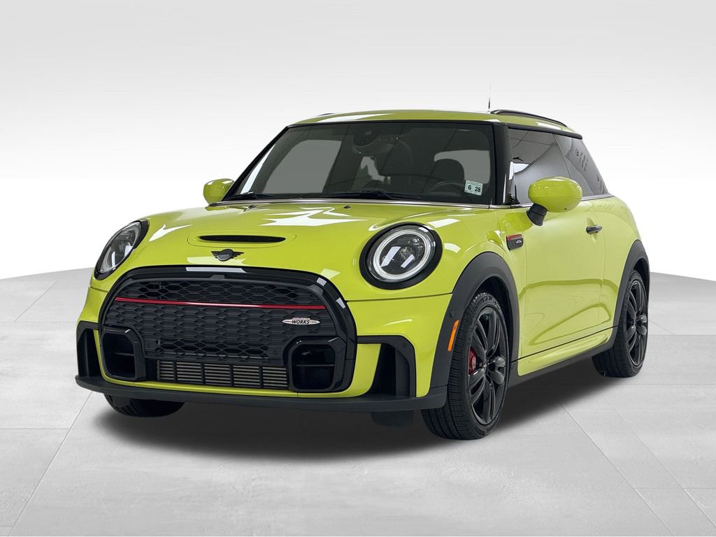Used 2024 MINI Cooper John Cooper Works image 3