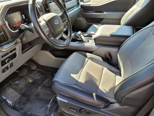 Certified 2023 Ford F150 Lariat AWD/4WD image 12