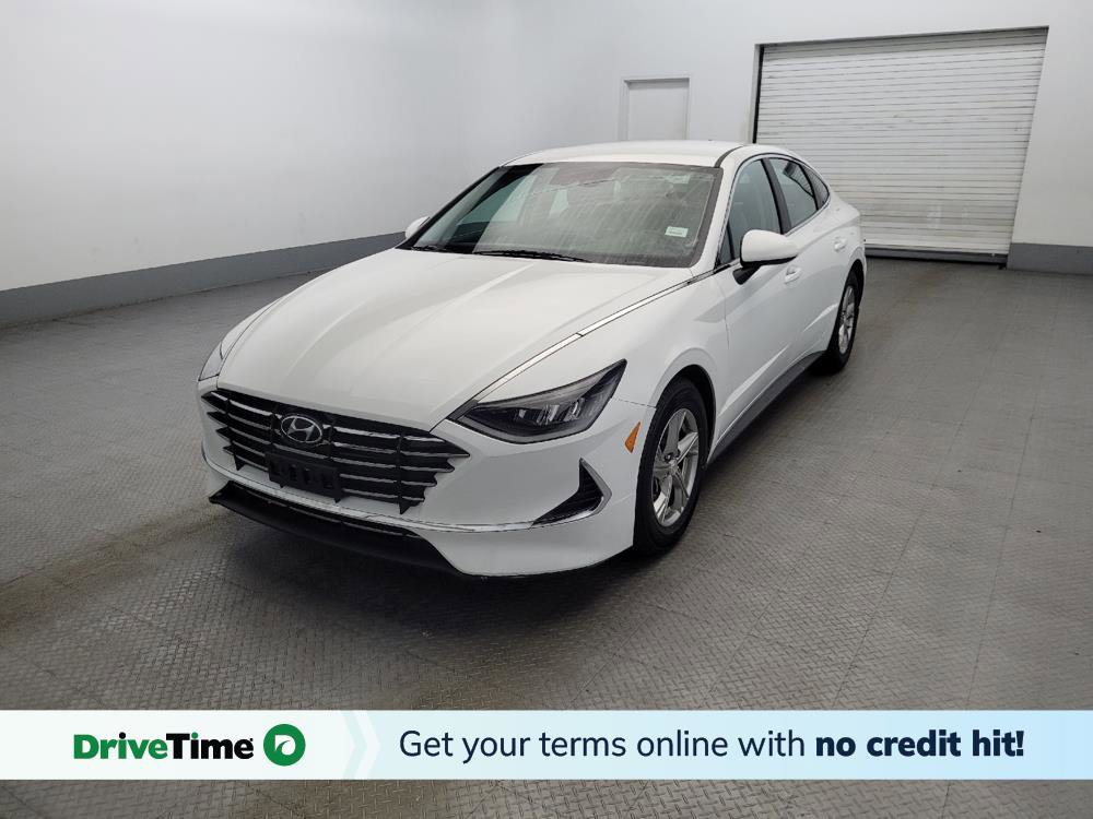 Used 2022 Hyundai Sonata SE image 1