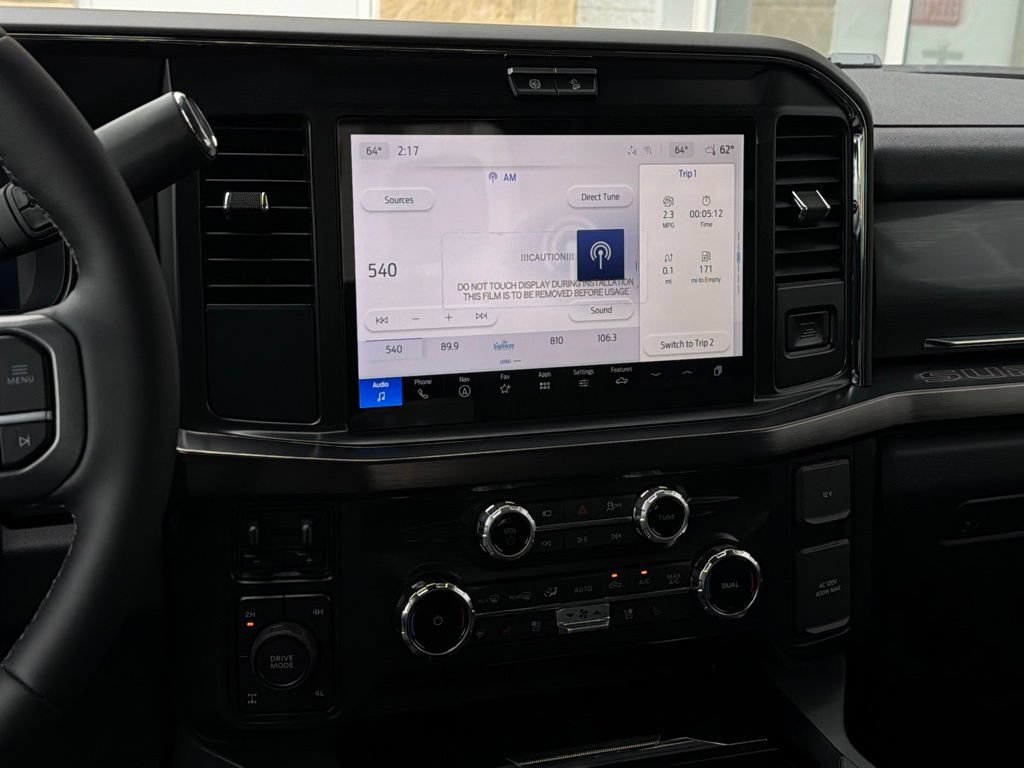New 2026 Ford F250 Lariat AWD/4WD image 14