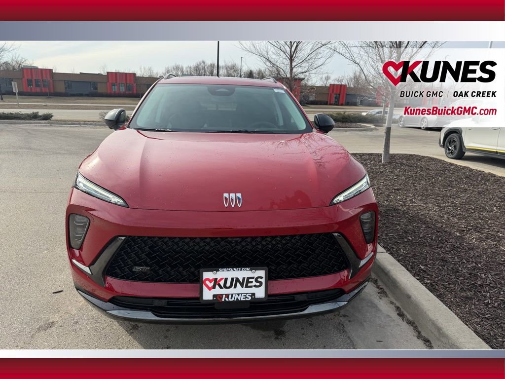 New 2026 Buick Envision Sport Touring AWD/4WD image 4