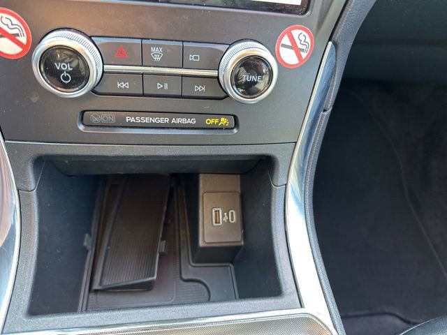 Used 2024 Ford Edge Titanium image 40