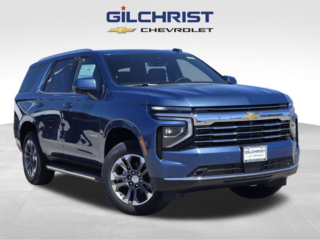 New 2026 Chevrolet Tahoe LT w/ Comfort Package