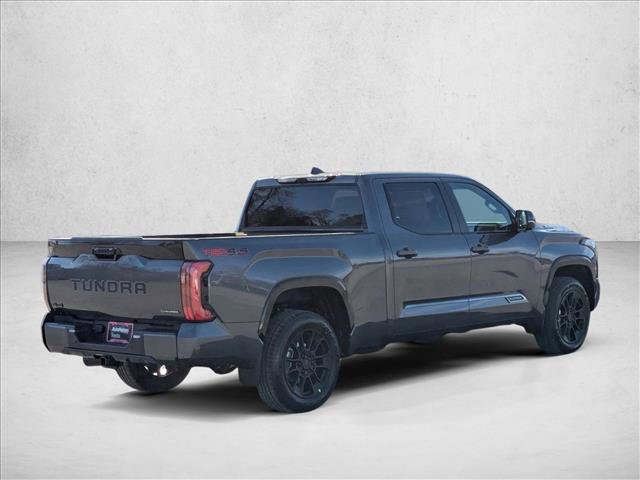 New 2026 Toyota Tundra Platinum AWD/4WD image 5