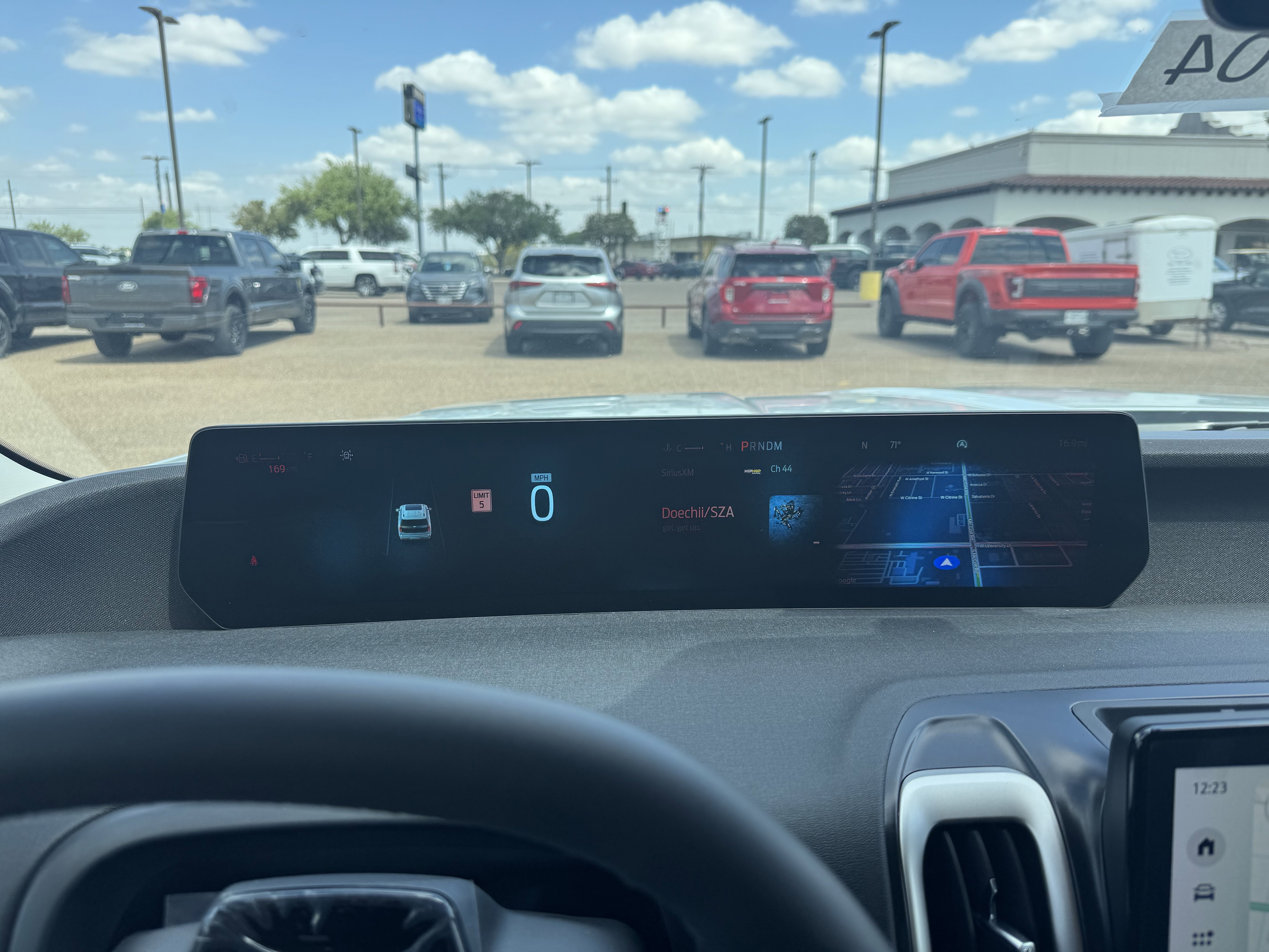 New 2026 Ford Expedition Active image 26