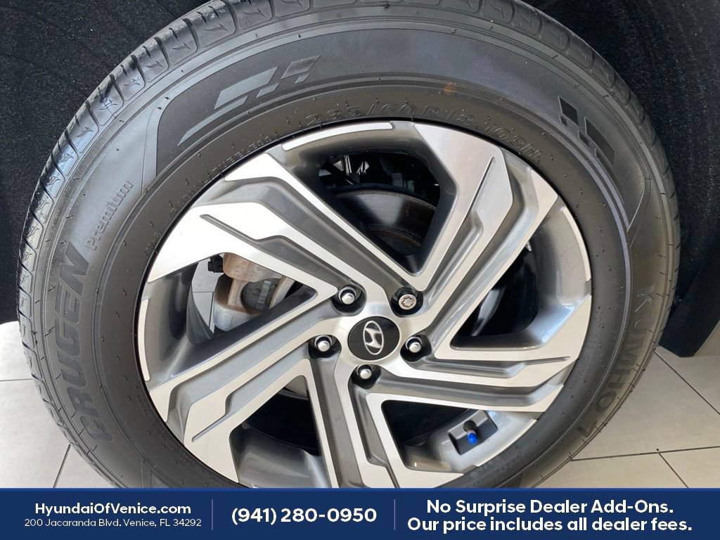 Certified 2023 Hyundai Santa Fe SEL FWD image 14