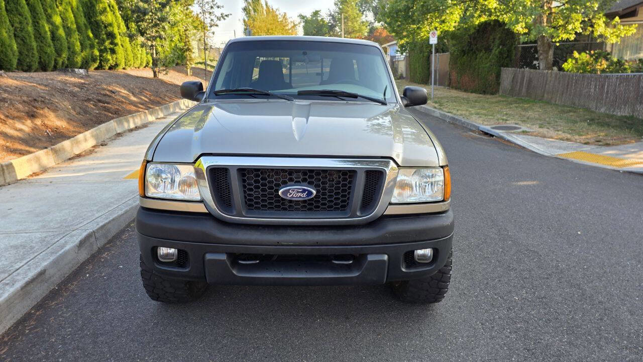 Used 2005 Ford Ranger FX4 image 2