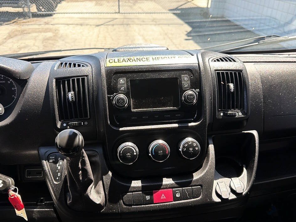 Used 2021 RAM ProMaster 3500 FWD image 6