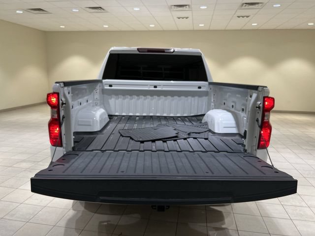 Certified 2024 Chevrolet Silverado 1500 Custom w/ LPO, Dark Essentials Package RWD image 22