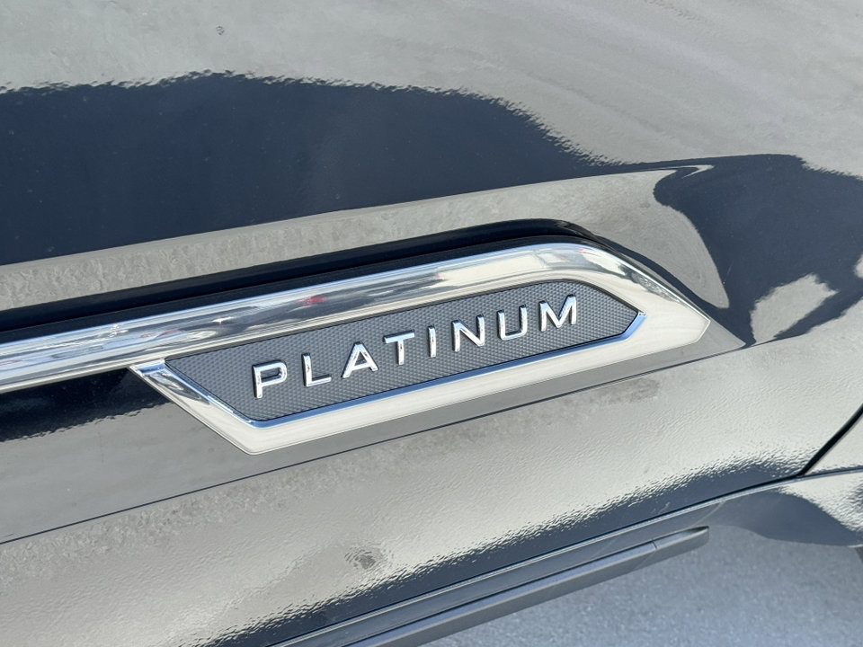 New 2026 Toyota Tundra Platinum image 14