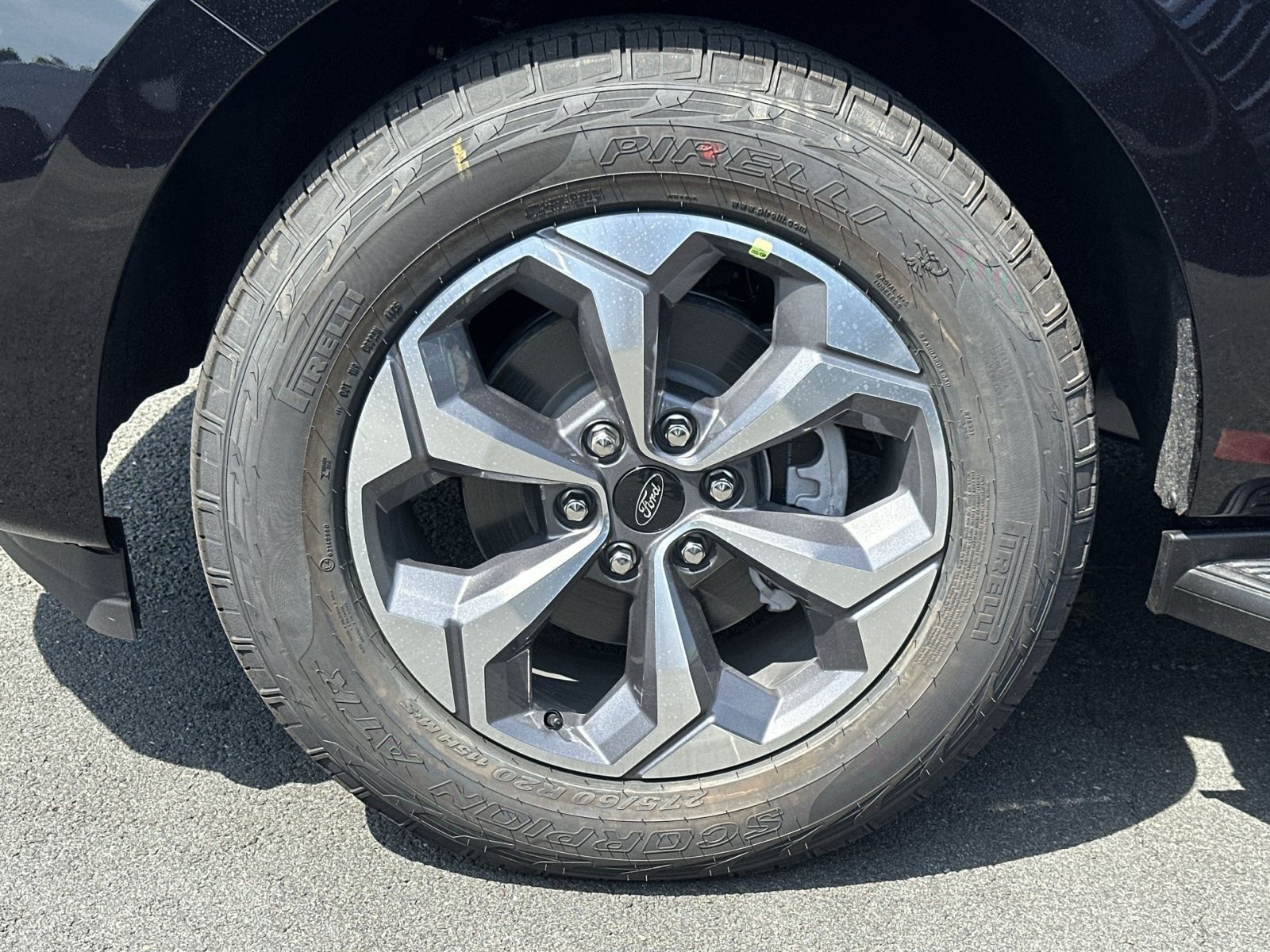 New 2027 Ford Expedition Active AWD/4WD image 20