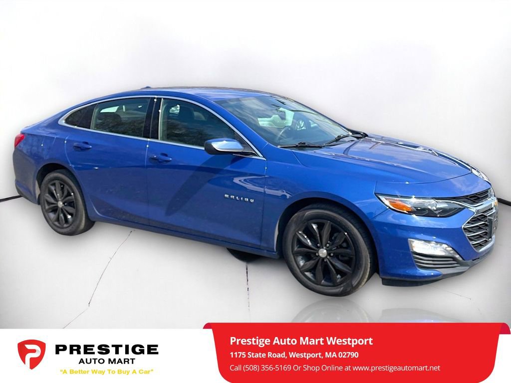Used 2023 Chevrolet Malibu LT image 1