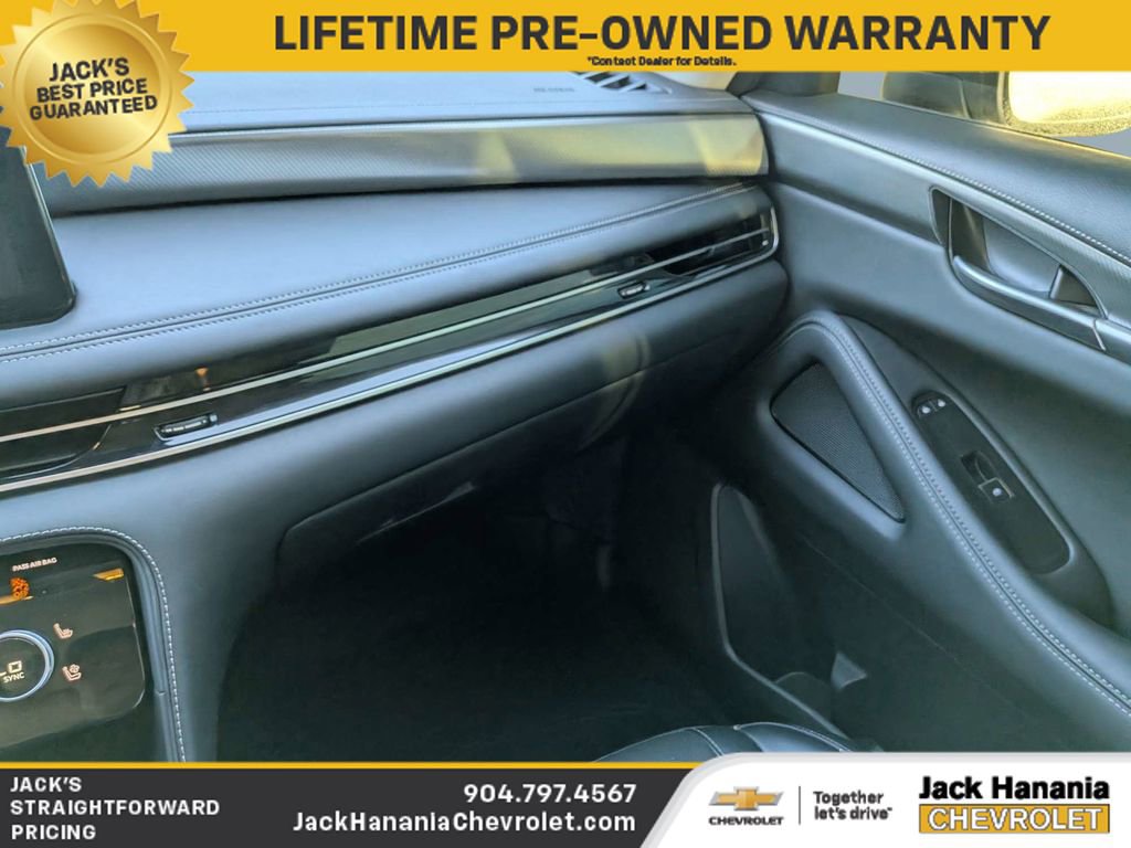 Used 2023 INFINITI QX60 Luxe image 15
