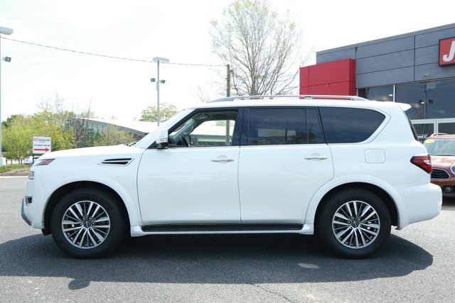 Used 2023 Nissan Armada SL image 9