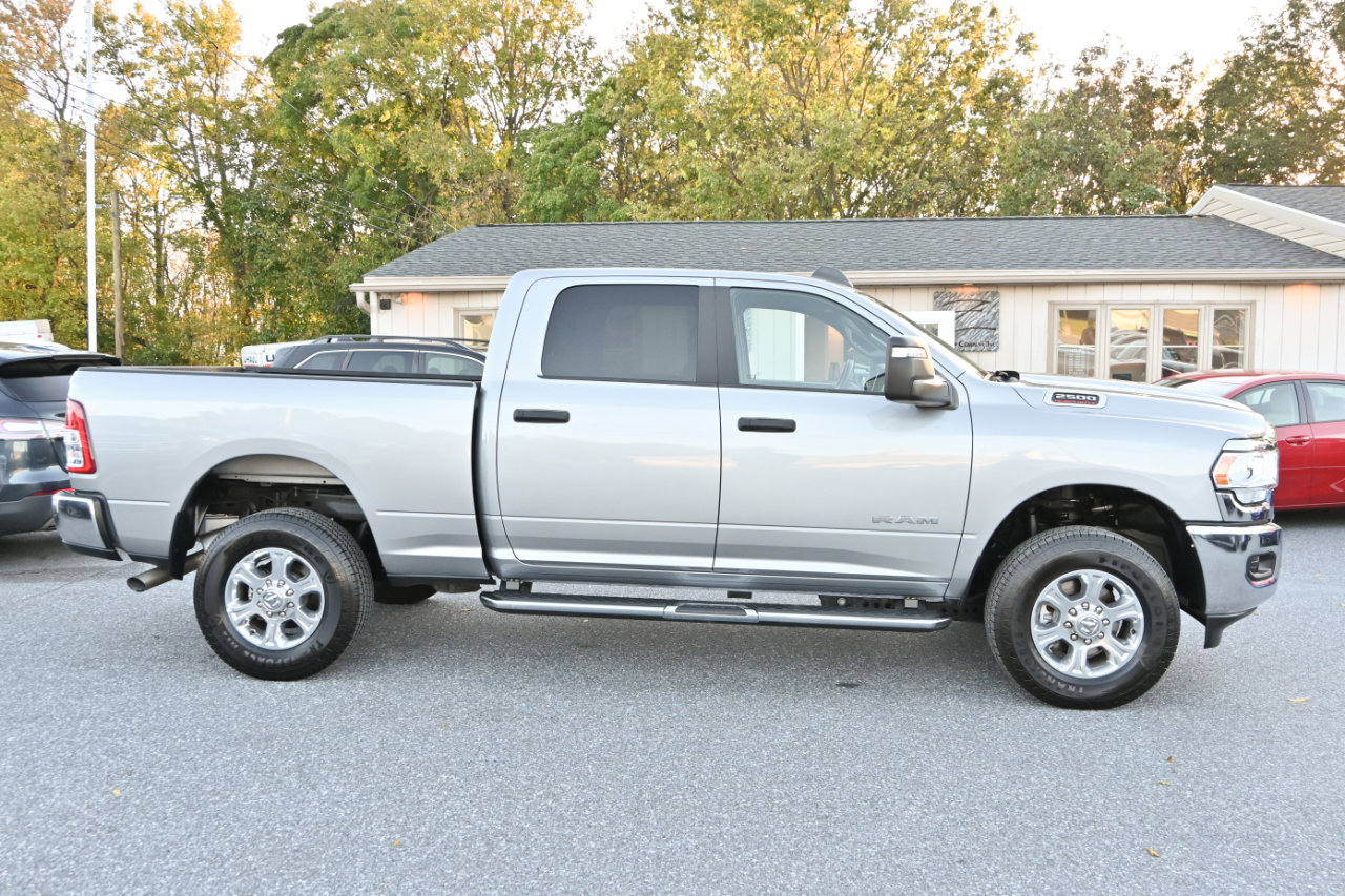 Used 2024 RAM 2500 Big Horn w/ Bed Utility Group image 12