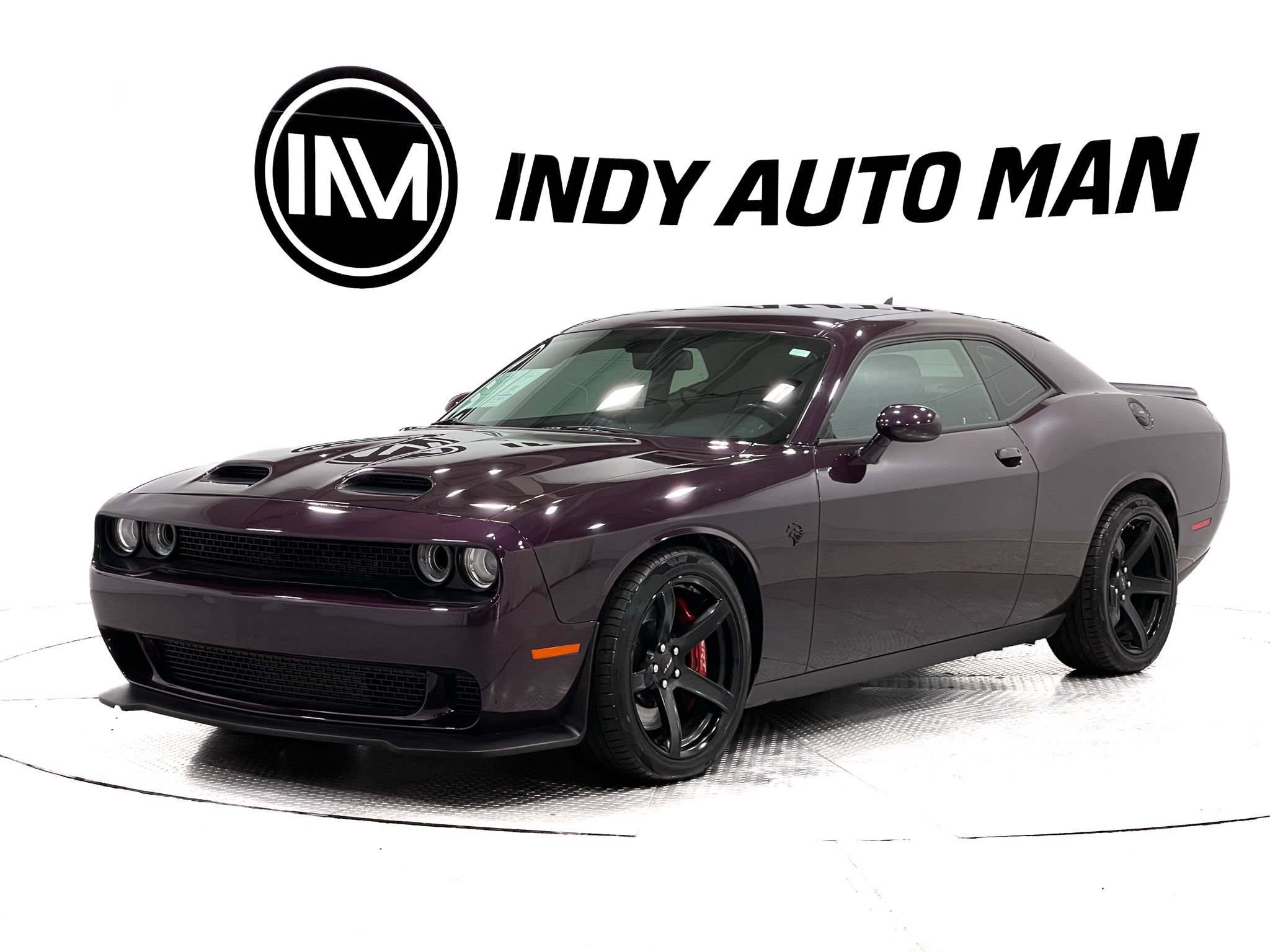 Used 2022 Dodge Challenger SRT Hellcat w/ Plus Package RWD image 8
