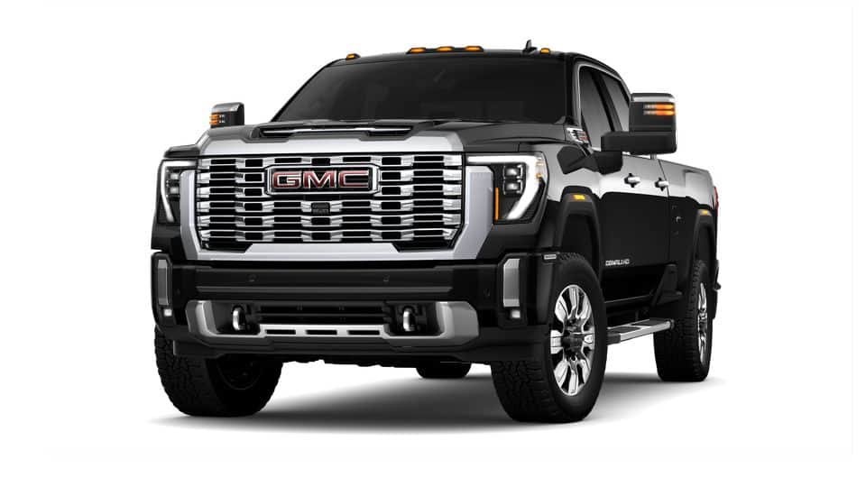 New 2026 GMC Sierra 3500 Denali w/ Denali Reserve Package AWD/4WD image 44