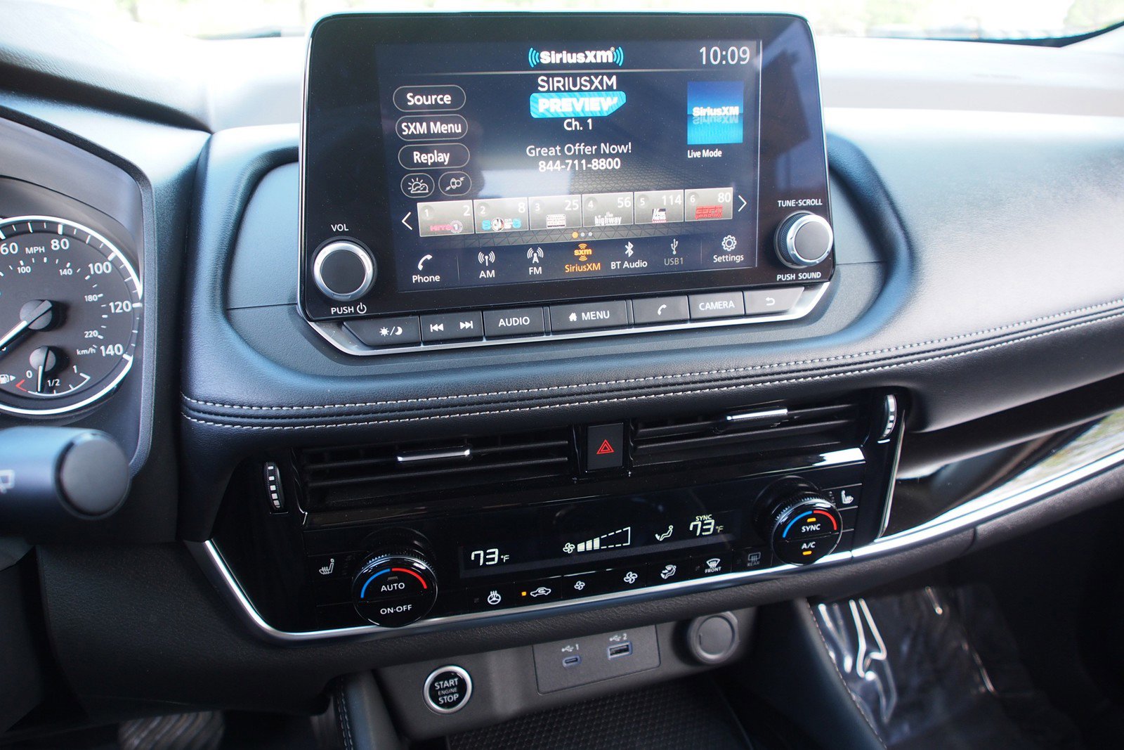 Used 2023 Nissan Rogue SL FWD image 24