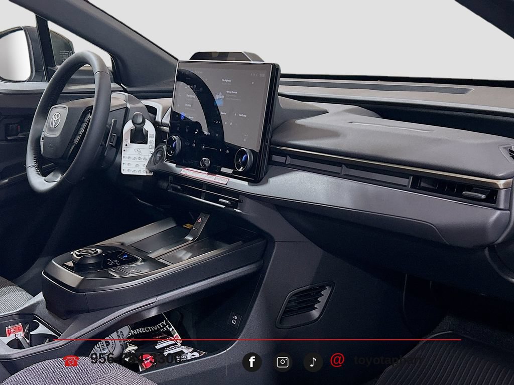 New 2026 Toyota bZ FWD image 31