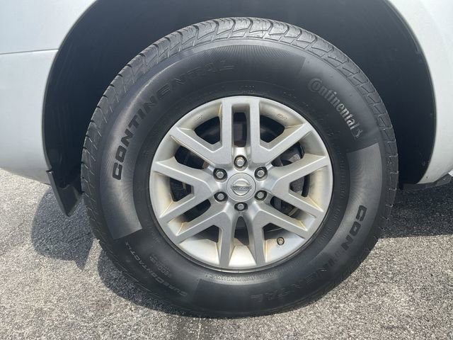 Used 2016 Nissan Frontier SV w/ SV Value Truck Package RWD image 8