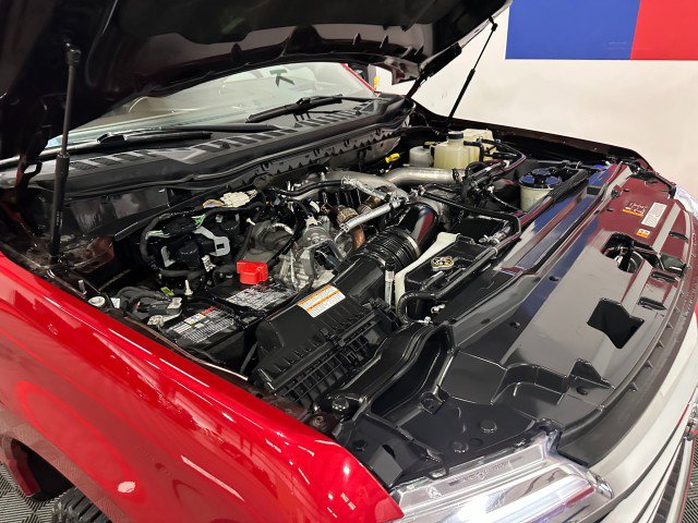 Used 2024 Ford F250 King Ranch w/ Chrome Package image 90