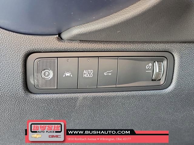 New 2026 Chevrolet Equinox EV LT w/ Convenience Package II AWD/4WD image 23