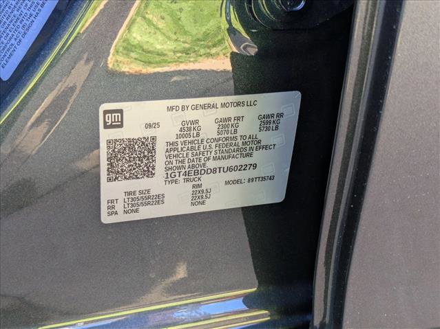 New 2026 GMC Hummer EV 4x4 Crew Cab image 20