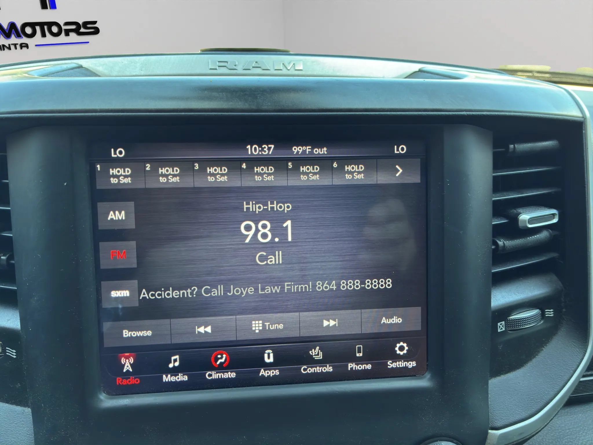 Used 2020 RAM 1500 Big Horn RWD image 16