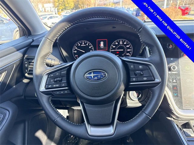 Certified 2025 Subaru Outback Premium w/ Popular Package #1A image 10