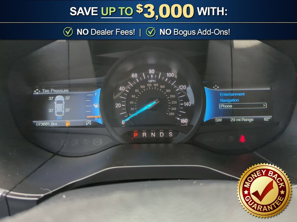 Used 2021 Ford Edge ST-Line FWD image 19