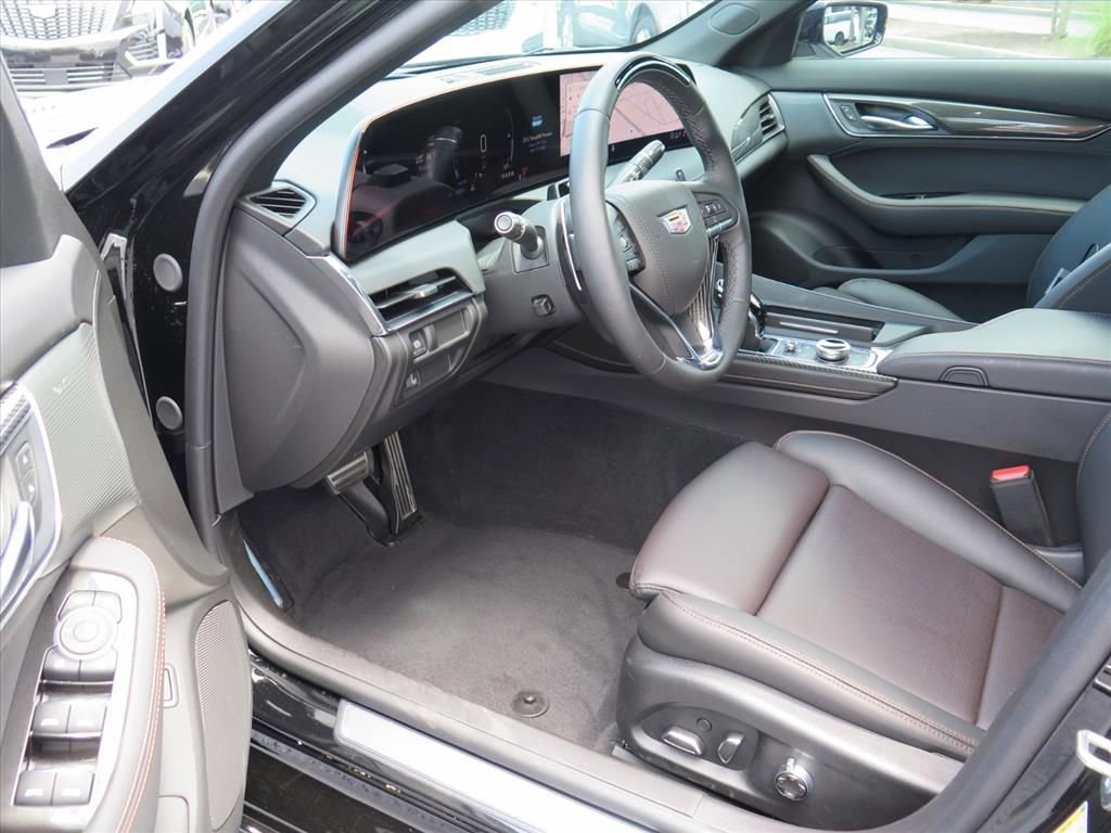 New 2026 Cadillac CT5 V RWD image 11