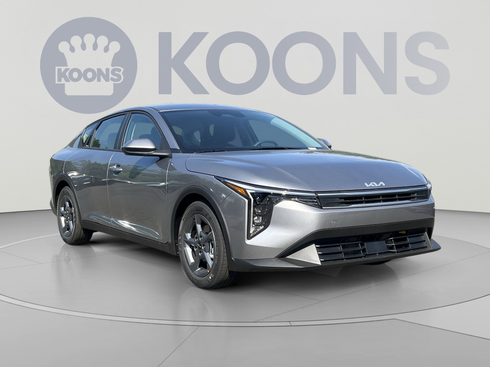 New 2026 Kia K4 FWD image 10