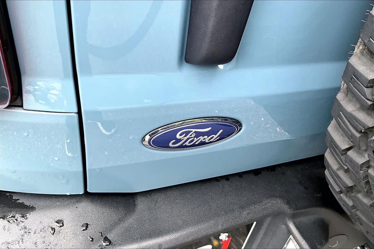 Used 2023 Ford Bronco Wildtrak AWD/4WD image 30