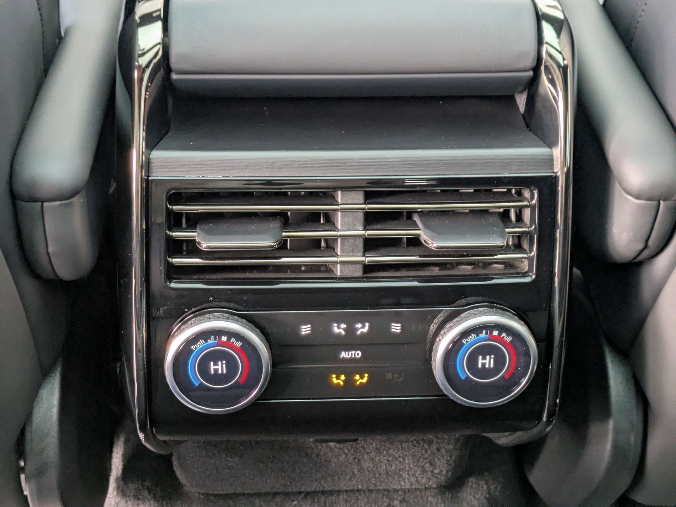 Used 2025 Land Rover Range Rover Sport Autobiography image 26