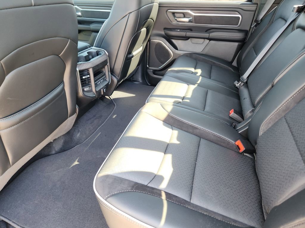 New 2026 RAM 1500 Laramie w/ Night Edition image 19