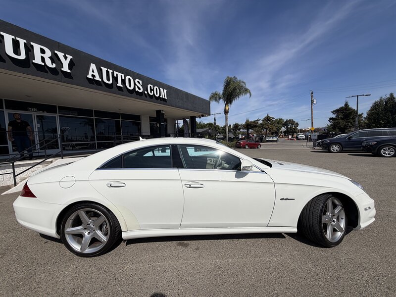 Used 2007 Mercedes-Benz CLS 63 AMG image 11