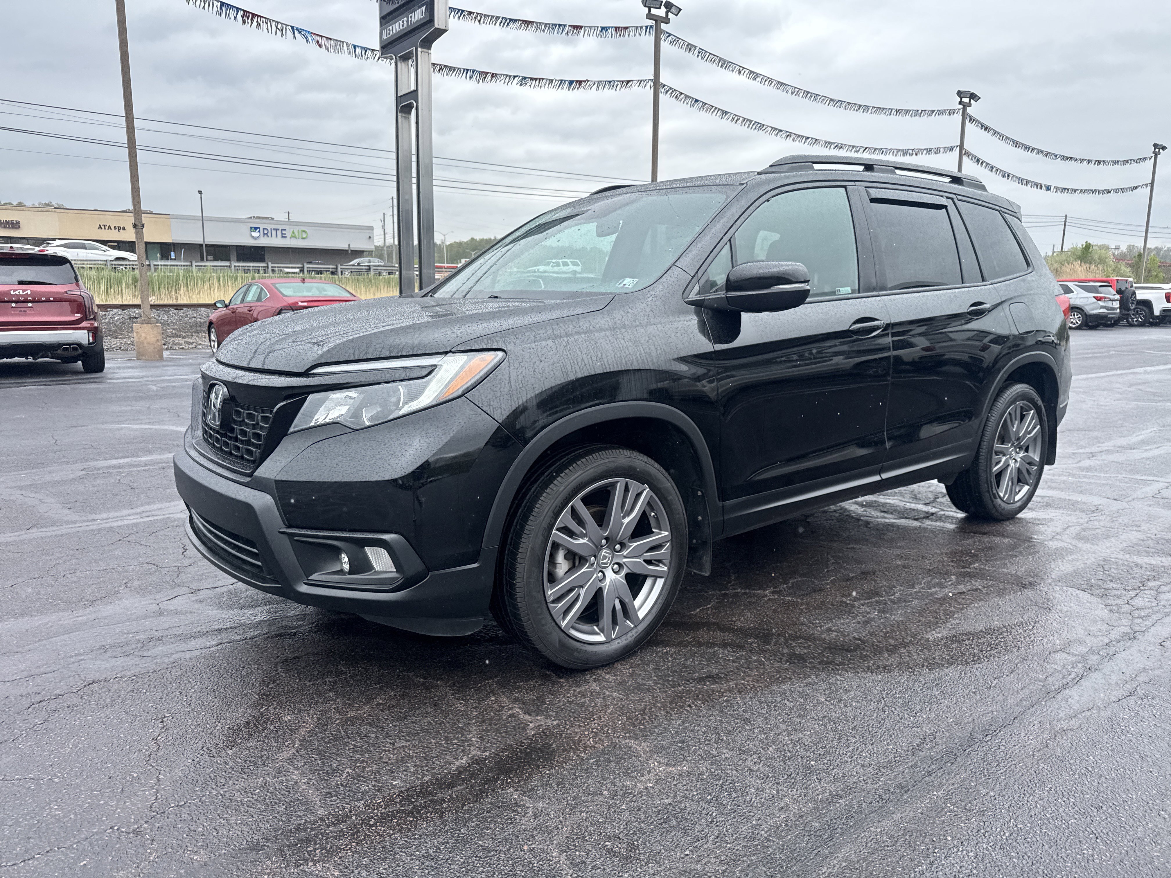 Used 2021 Honda Passport EX-L image 8