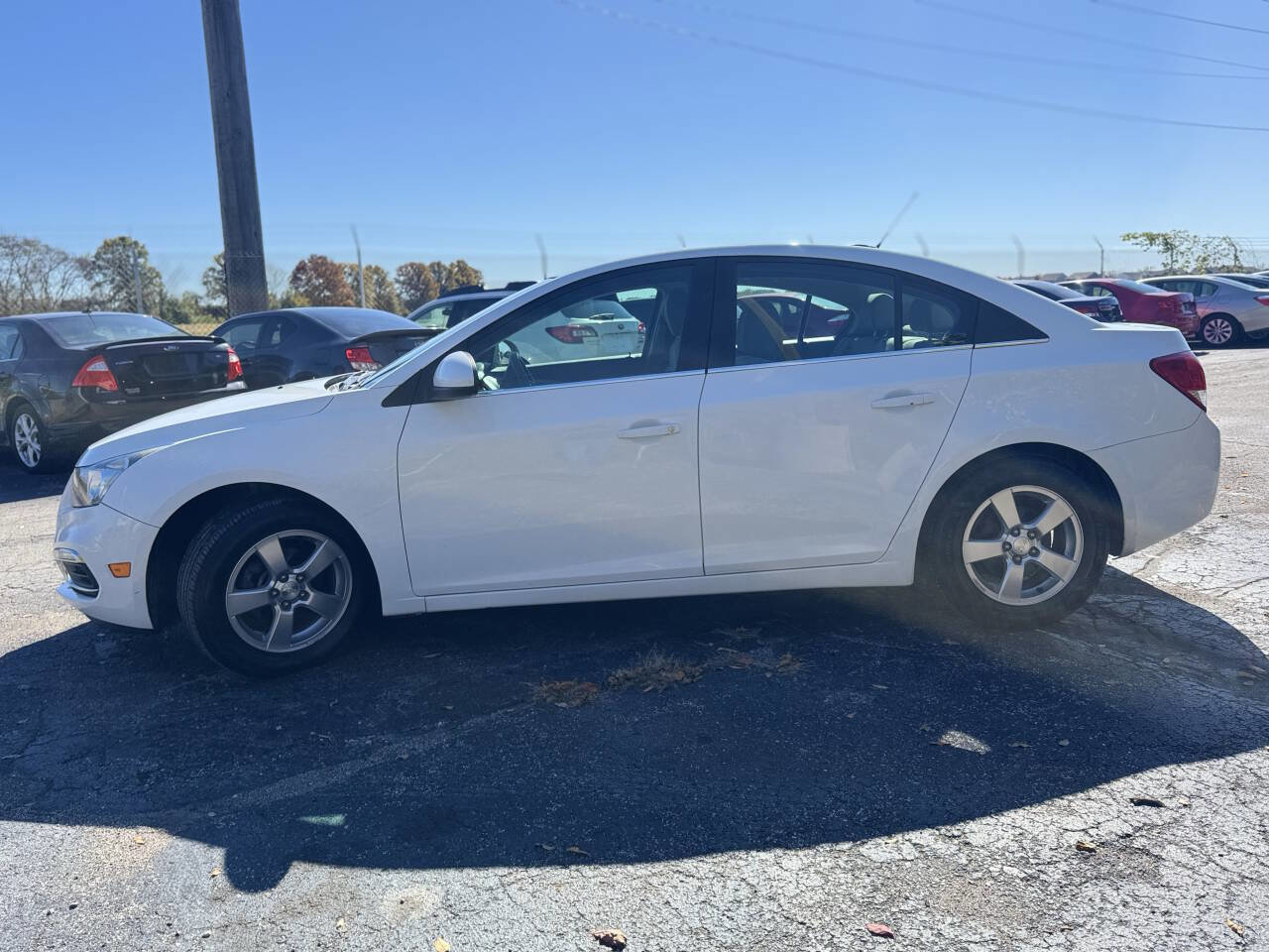 Used 2016 Chevrolet Cruze LT image 6