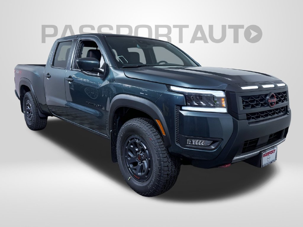 New 2027 Nissan Frontier PRO-4X AWD/4WD image 3