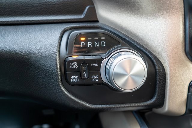 Used 2022 RAM 1500 Laramie w/ Trailer Tow Group image 28