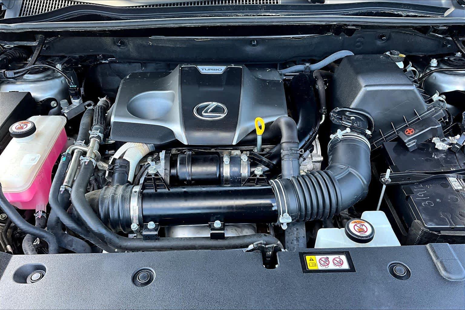 Used 2020 Lexus NX 300 FWD w/ Premium Package image 32