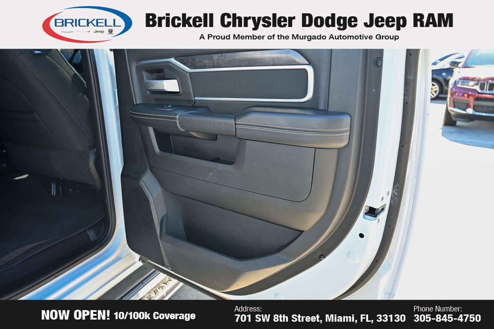 Used 2024 RAM 2500 Big Horn image 12