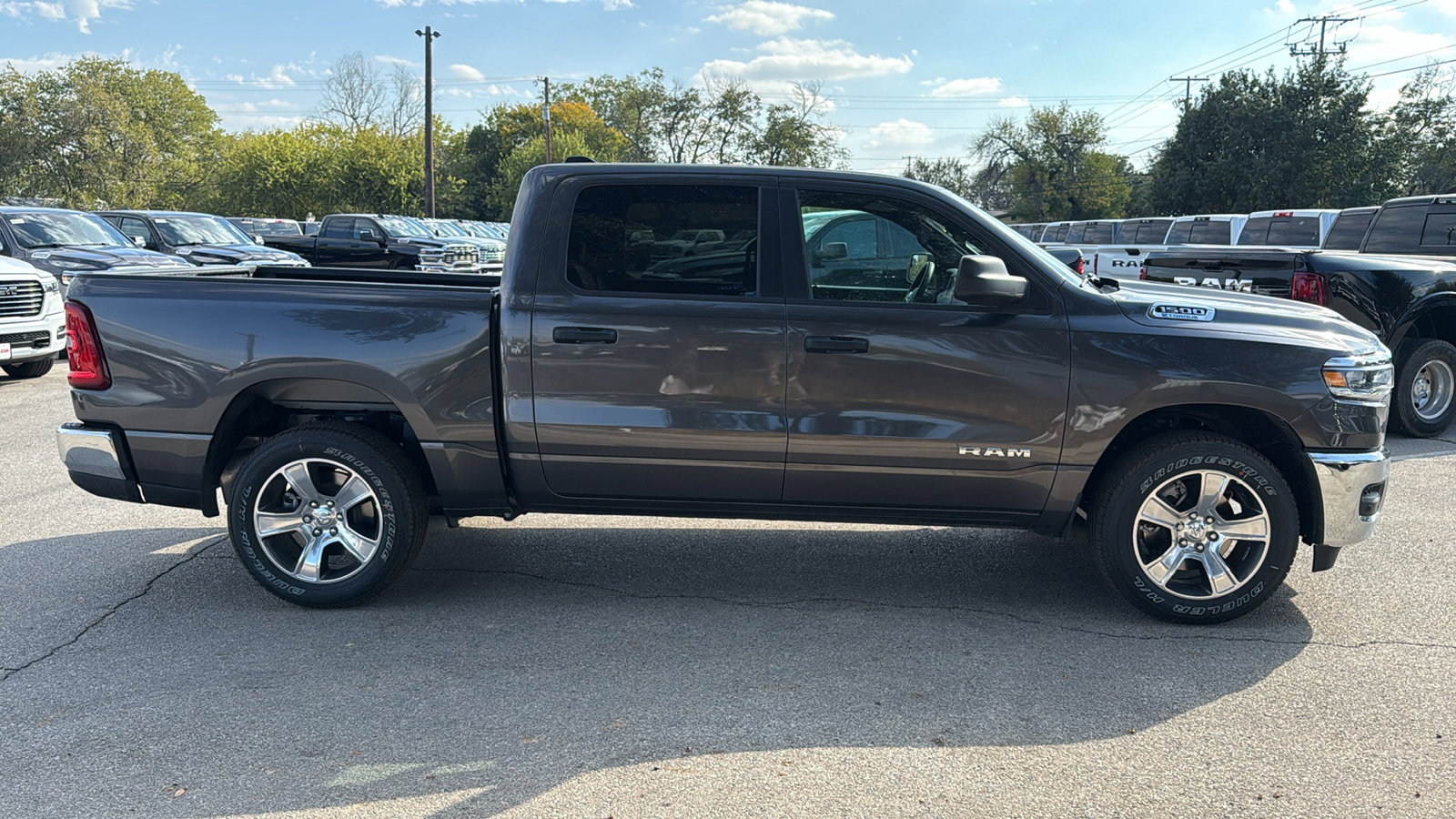Certified 2025 RAM 1500 Tradesman image 7