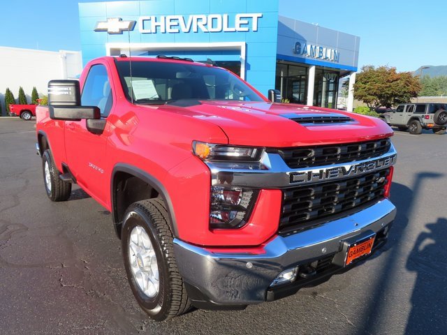 Used 2022 Chevrolet Silverado 2500 LT w/ Convenience Package